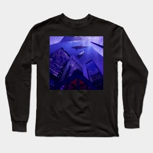 Living Underwater Long Sleeve T-Shirt